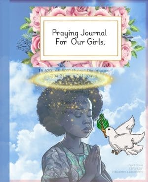 Praying Girls: A Journal for Our Daughters