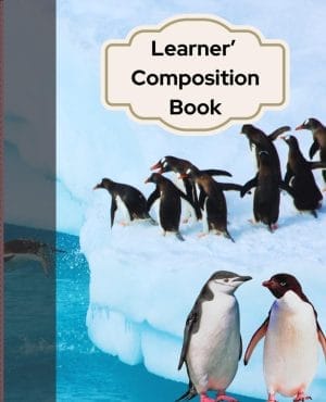 Learner' Composition Book