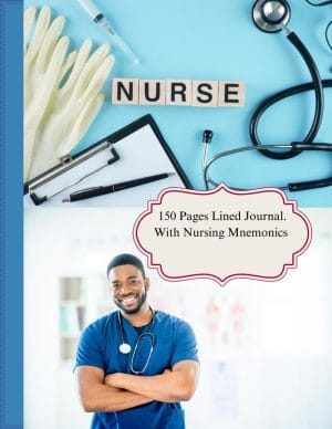 Nursing Essentials Journal: A Nursing Notebook with some Lab Values