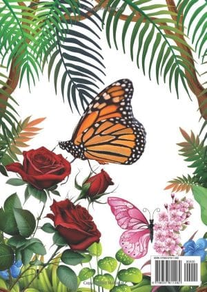 Blooming Beauty: A Nature Lover's Coloring Book