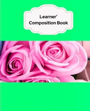 Learner's Composition Book