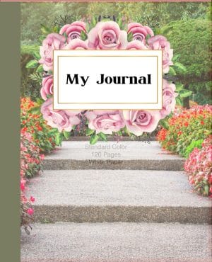 My Journal: Cute Notebook for Women