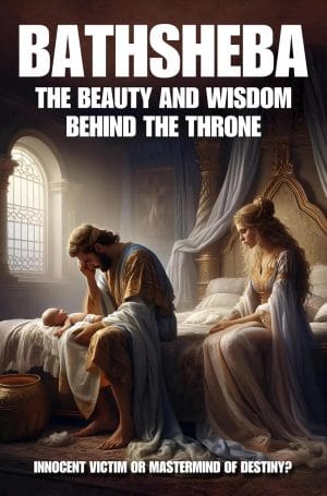 Bathsheba: The Beauty and Wisdom Behind the Throne