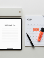 The Ultimate NCLEX Success Kit: Study Tracker, Calendar & Top Free Resources