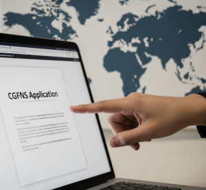 CGFNS Credential Evaluation Guide for International Nurses