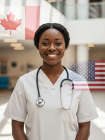 Nursing Career Opportunities: Canada & U.S. for African Nurses