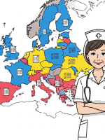 European Nurse Hiring Guide: Visual Country Checklists