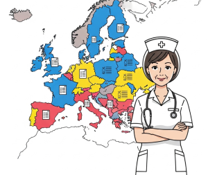 European Nurse Hiring Guide: Visual Country Checklists