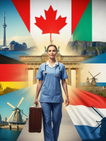 Premium International Nursing Career Bundle