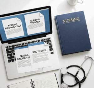 Mastering Nursing Fundamentals & Theories: Comprehensive Study Bundle