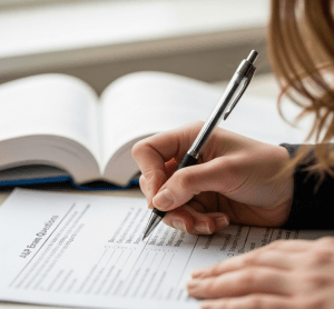 Anatomy & Physiology (A&P) Exam Questions & Answers