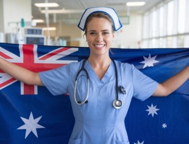 Fast Track Your Career: The Streamlined Pathway for US/UK Nurses to Australia