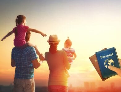 PR and Citizenship for Nurses: US vs. Australia vs. UAE