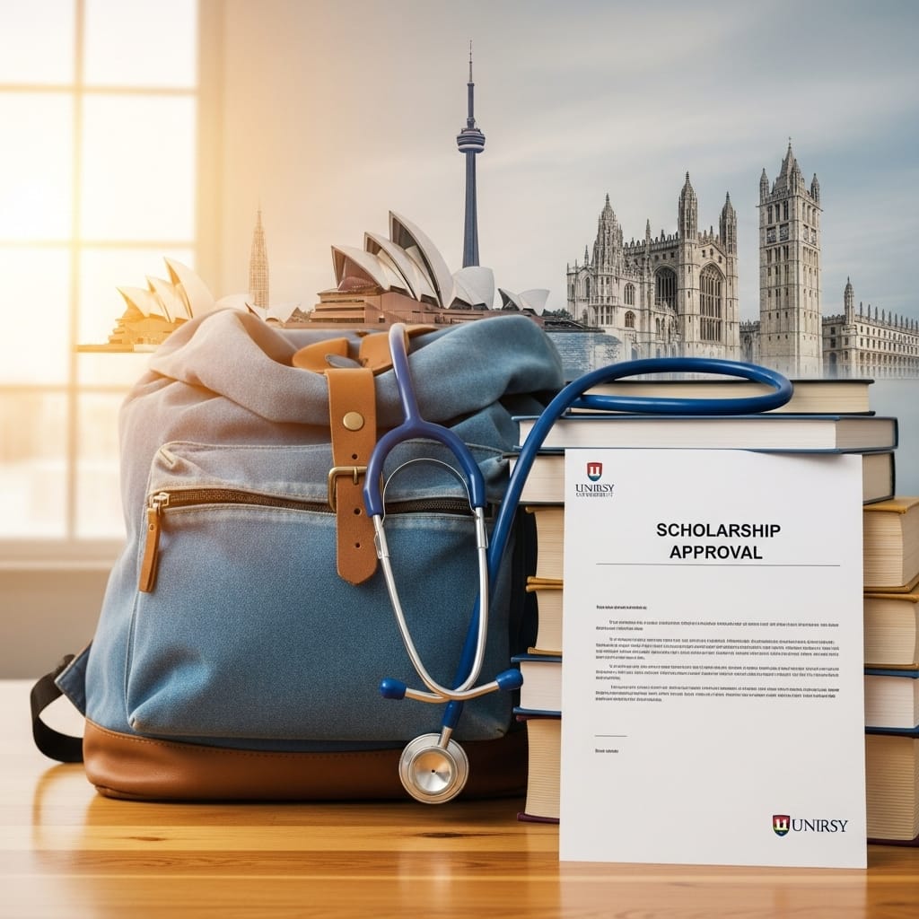 Top International BSN Scholarships: Full Tuition & Merit Awards for Nursing Students