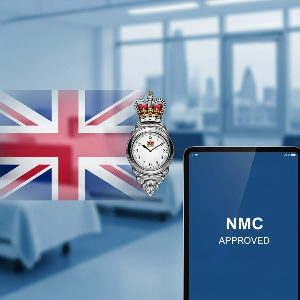 The UK Nursing Pathway: Your Step-by-Step Guide to NMC Registration, CBT & OSCE