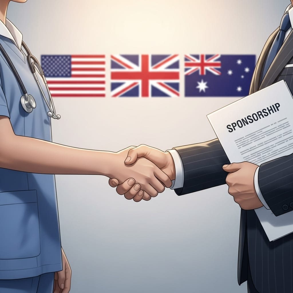 Top Recruitment Agencies & Direct Employers for Nurses: USA, UK & Australia (2026 List)