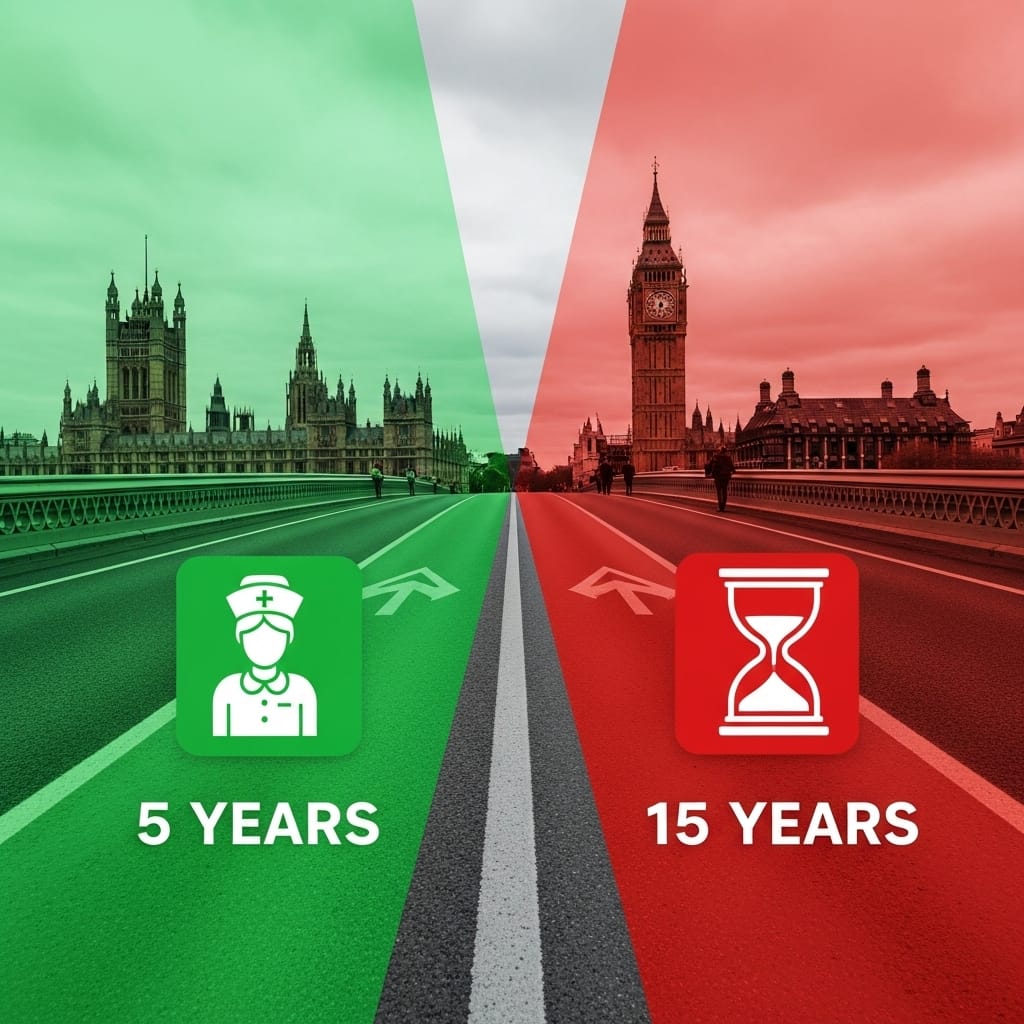 UK Settlement Shock: New “Earned ILR” Rules & The 10-Year Wait Explained (2025 Update)