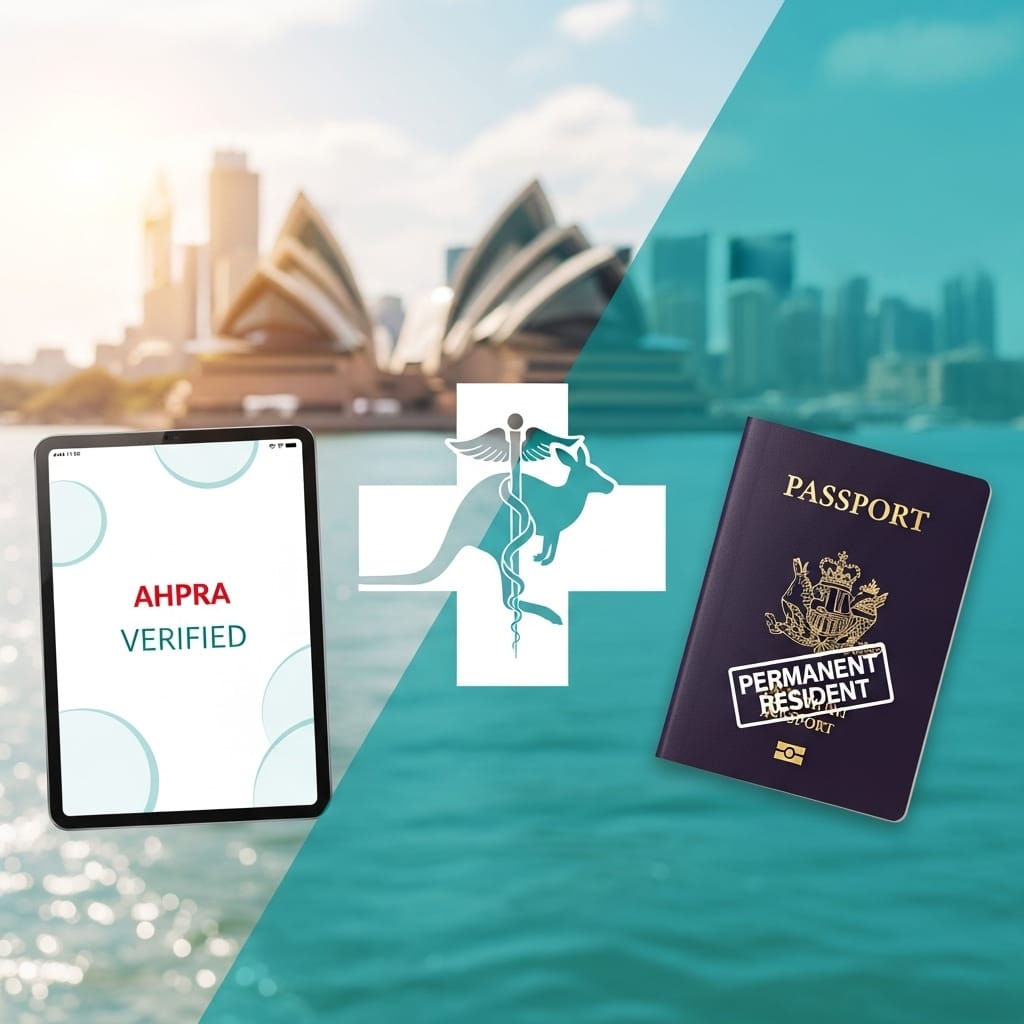Work in Australia: The Streamlined AHPRA Pathway & PR Guide for Nurses